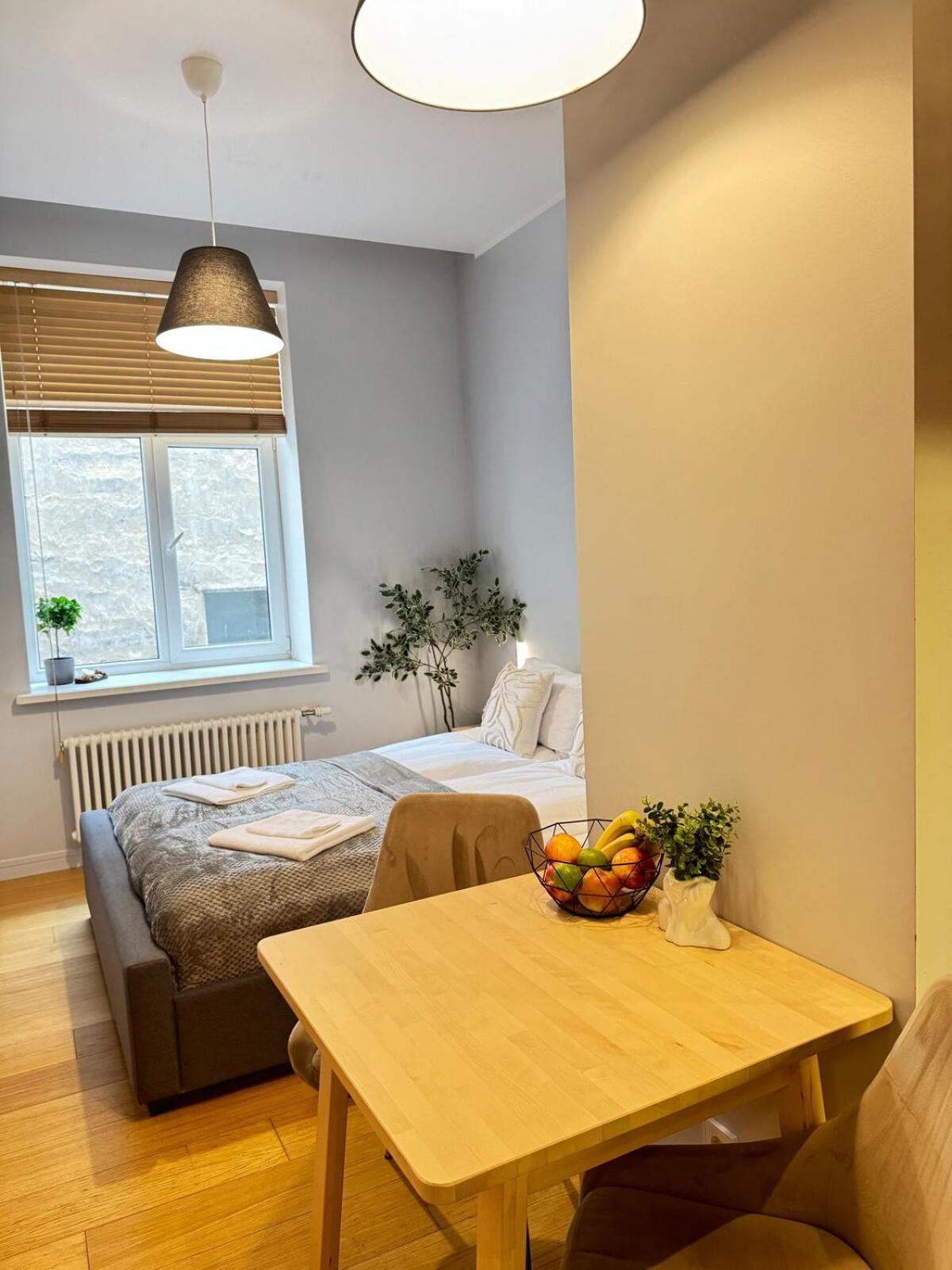 Courtyard Kalnina Apartment Riga Exterior photo